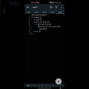 F Like Pattern In C Language C Language For Beginners