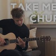 Take Me To Church Hozier Fingerstyle Guitar Cover