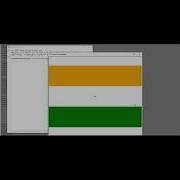 Indian Flag Using Python Python Turtle Shorts Shortsvideo