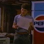 Comercial Pepsi 1988