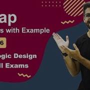 5 Variables K Map Example K Map Examples In Hindi Digital Logic GATE Lectures In Hindi
