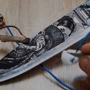 How To Make Your Kitchen Knives Look INCREDIBLE