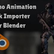 Importing Mixamo Animation Packs Into Blender Easily With A Python Script