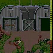 Operation Wolf Longplay Amiga 50 FPS