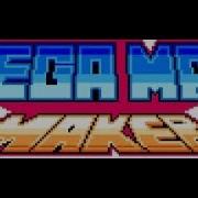 Mega Man Maker Random Level 1