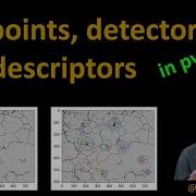 29 Key Points Detectors And Descriptors In OpenCV
