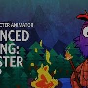 Расширенный риггинг Лагерь монстров руководство по Adobe Character Animator