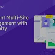 Efficient Multi Site Management With Sitefinity