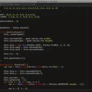 Asteroids 3 HTML5 Game Programming Tutorial Javascript