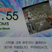 Gitadora ATOMS Extreme Drum