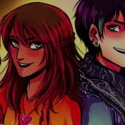 Heroes Of Olympus Just Like Fire