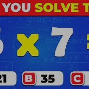 Grade 4 Math Quiz Fun Multiplication Tables Practice For Kids
