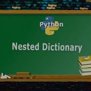 Nested Dictionary