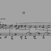 Alexander Tcherepnin Piano Sonata No 2 Op 94 Score Video