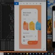 Flutter App UI Speed Code