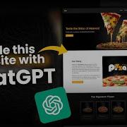 How To Code An Entire Website Using ChatGPT No Coding Experience