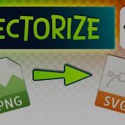 How To Convert Png To Svg In Inkscape Vectorize Tutorial