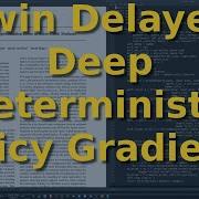Mastering Continuous Robotic Control With TD3 Twin Delayed Deep Deterministic Policy Gradients
