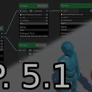 Unity Dialogue Editor Tutorial Made With Graph View Part 5 1 Show Data In UI
