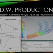 Siemens NX 10 Fluid Thermal Analysis Advanced Simulation Mode