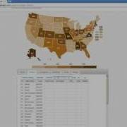 Create A Interactive USA Intensity Map Tutorial