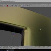 Split The Primary Surface With The Secondary One To Simplify The Geometry Tutorial