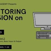 Mentoring Session On C Basics Of C Part 2 EPISODE 2