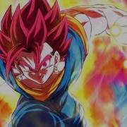 Dragon Ball Heroes AMV Cold As Ice