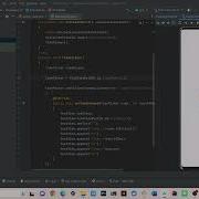 Demo Of TimePicker Android Studio