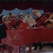 Ed Sheeran Elton John Merry Christmas Official Video