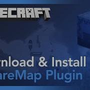 How To Get A Live Map Of Your Server SquareMap Plugin Minecraft Java