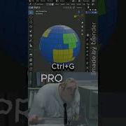 NOOB Vs PRO Blender Earth Modeling Blender 3d Shorts Short