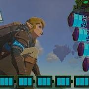 Как увеличить Заряд Аккумулятора Zonai Zelda Tears Of The Kingdom Прокачка батареи