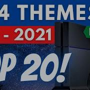 Top 20 Dynamic PS4 Themes PS4 9 00 Jailbreak Theme Collection Tutorial Permanent