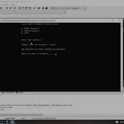 Simple Bank Management In C With Source Code Source Code Projects