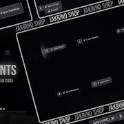 Fivem Advanced Interact Script Jakrino UI Elements