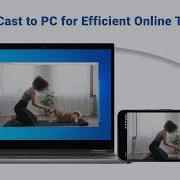 Cast Receiver Screen Mirroring Streaming From Android Phones To Windows Fast And Stable