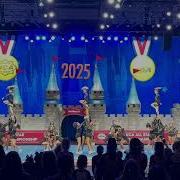 Cheer Extreme Crush UCA 2025 Day 1