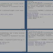 Sockets With Python 5 Two Way Chat