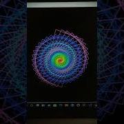 Amazing Spiral Design Shorts