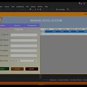 Hotel Manage System In Visual Basic NET Full Project Part 3