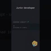 Who Are You Junior Or Senior Developer Coding Webdesign Html Css Javascript Softwareengineer