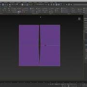 Planar Align Editable Polygon Elements In 3ds Max