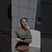 Добавление ИИ аватаров в VR миры на Unreal Engine Convai