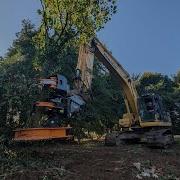 The All NEW Slayer Tree Shear MDE Machinery