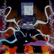 Once A Hero Now A Monster Minecraft Animation Music Video