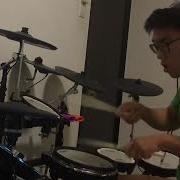 Cory Wong Dirty Loops Hästråtta Drum Cover