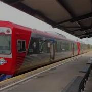 Adelaide Metro 3000 Class At Outer Harbor SA