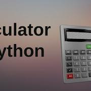 GUI Calculator Using Python Tkinter