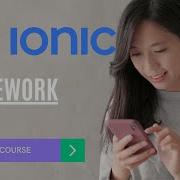 Learn IONIC Complet Course EN